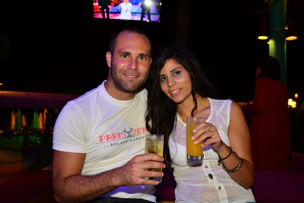 French Night at Edde Sands